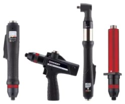 Torque and angle control
