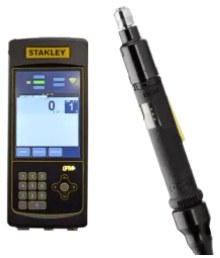 STANLEY® torque and angle
