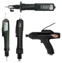 Brushless electric tools