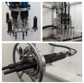 Multi-spindle tightening