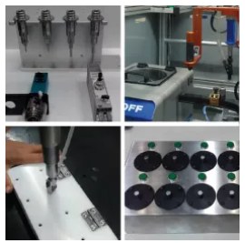 Screwdriving module