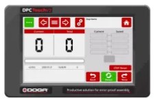 DPC Touch – sequencing