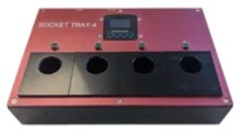 Socket tray ST LCD
