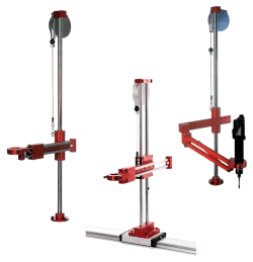 BA – linear / articulated