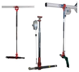 DMF – carbon fiber telescopic