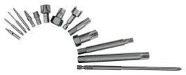Bits and bit holders